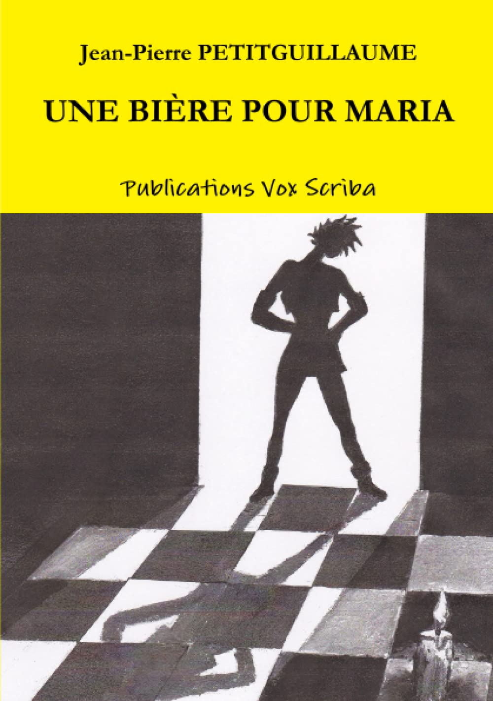 UNE BIERE POUR MARIA book