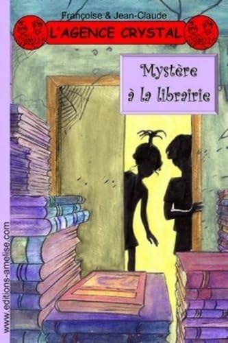Mystère à la librairie Books