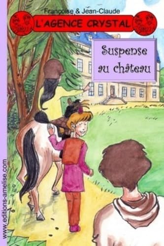 Suspense au château book