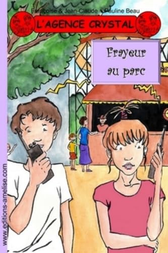 Frayeur au parc book