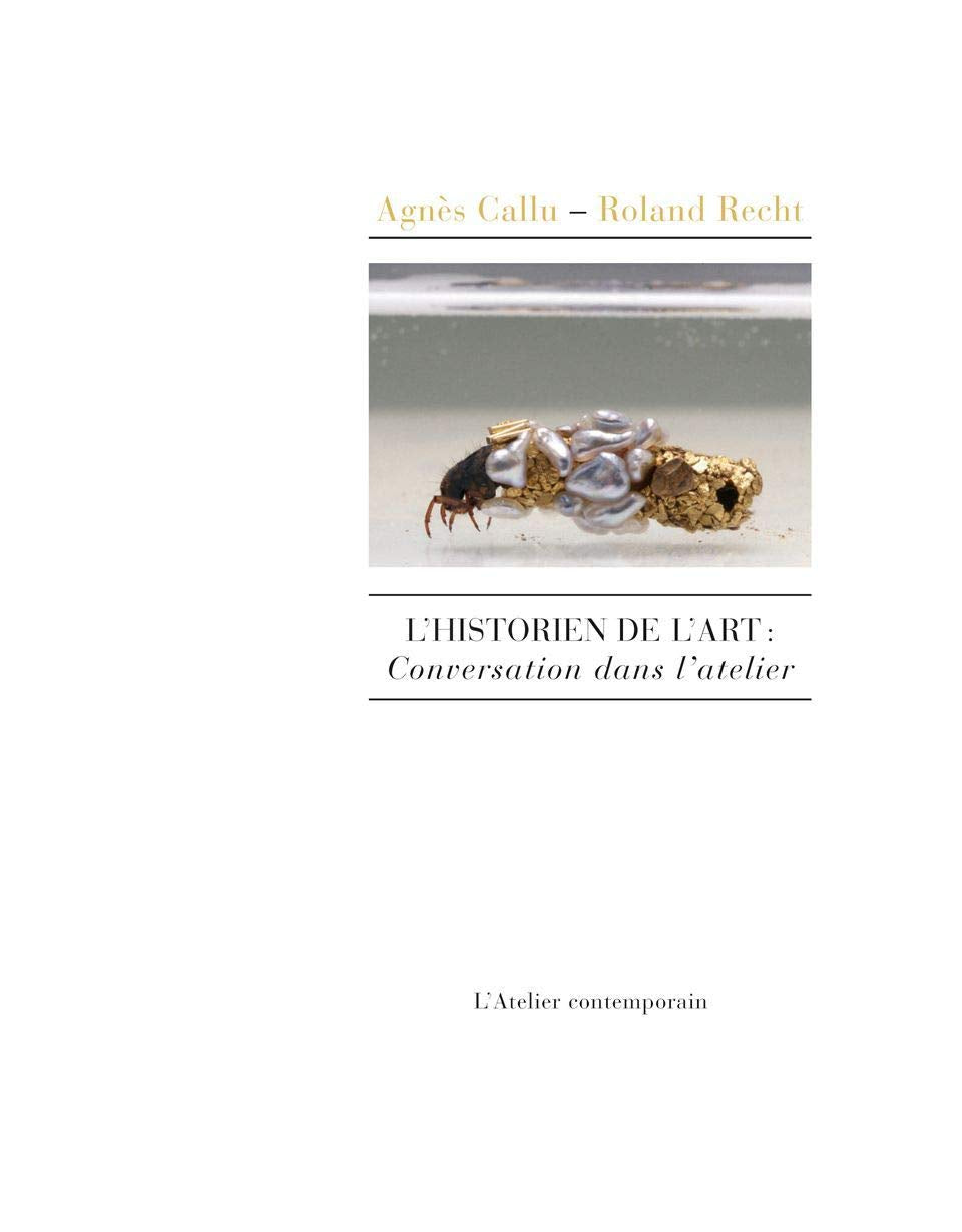 L' Historien de l'Art : Conversation dans l'atelier Film, Art & Culture