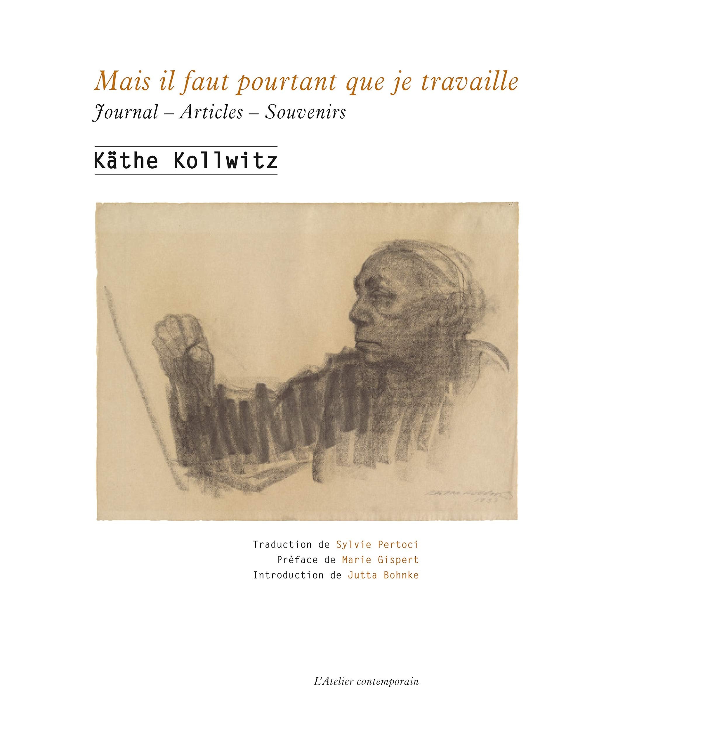 Mais il faut pourtant que je travaille: Journal - Articles - Souvenirs book