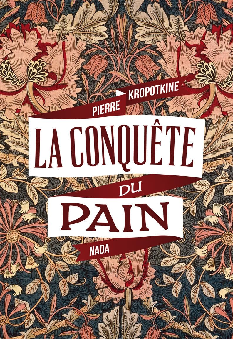 La conquête du pain book