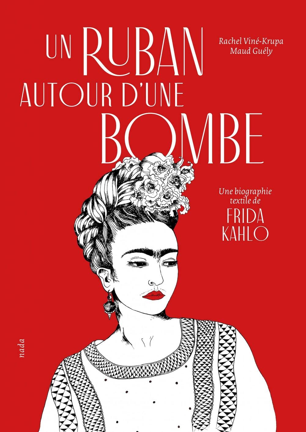 Un ruban autour d'une bombe (NED 2022): Une biographie textile de Frida Kahlo Film, Art & Culture