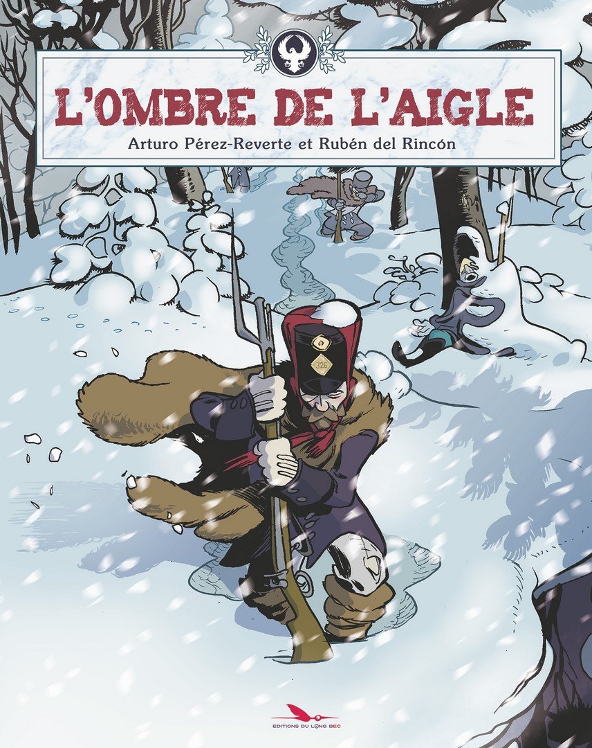 L'ombre de l'aigle book
