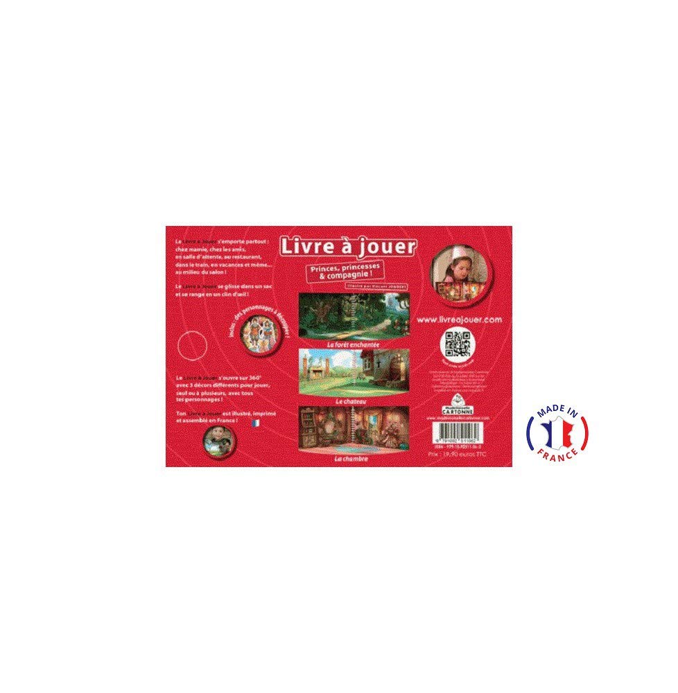 Product Image: Princes, Princesses & compagnie !