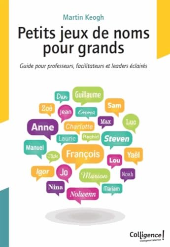 Product Image: Petits jeux de noms pour grands