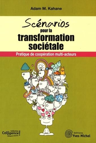 Les scénarios pour la transformation sociétale Books