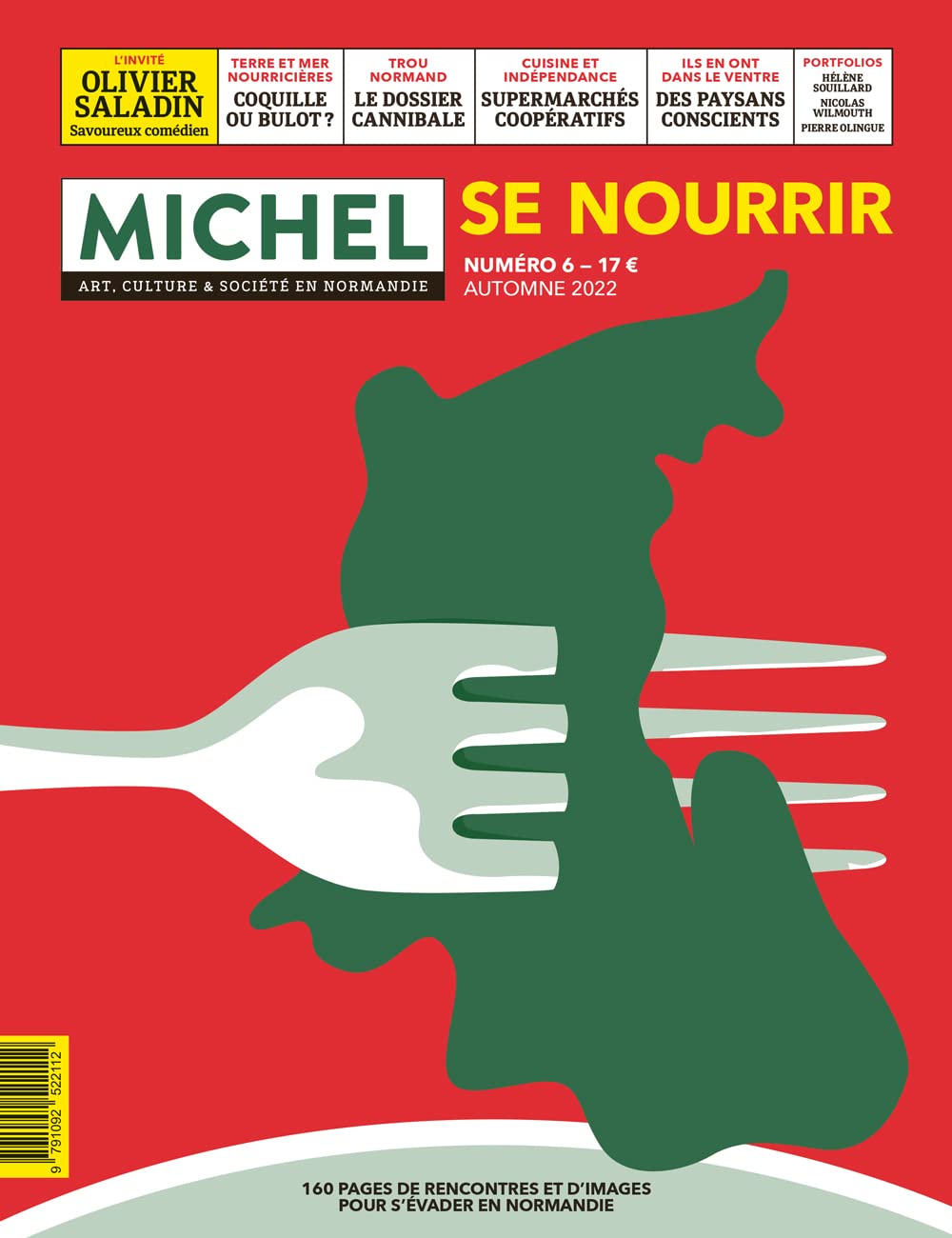 MICHEL Art, culture et société en Normandie – N°6 « Se nourrir »: Art, culture et société en Normandie book