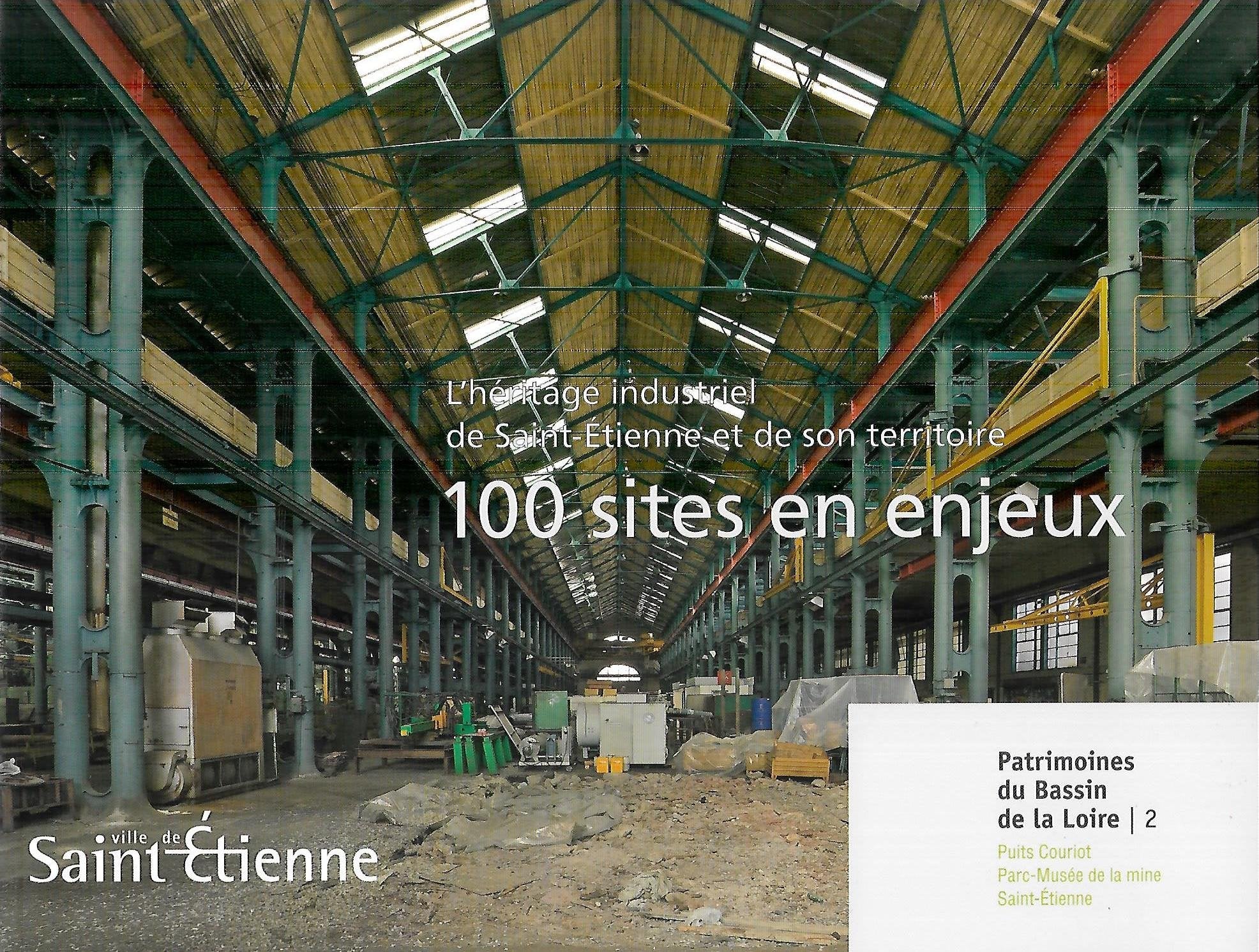 l’héritage industriel de saint étienne et de son territoire dvd