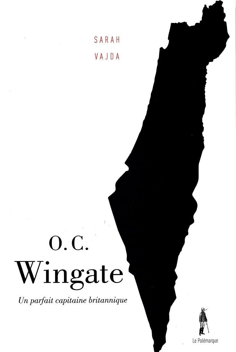 O.C. Wingate: Un parfait capitaine britannique book