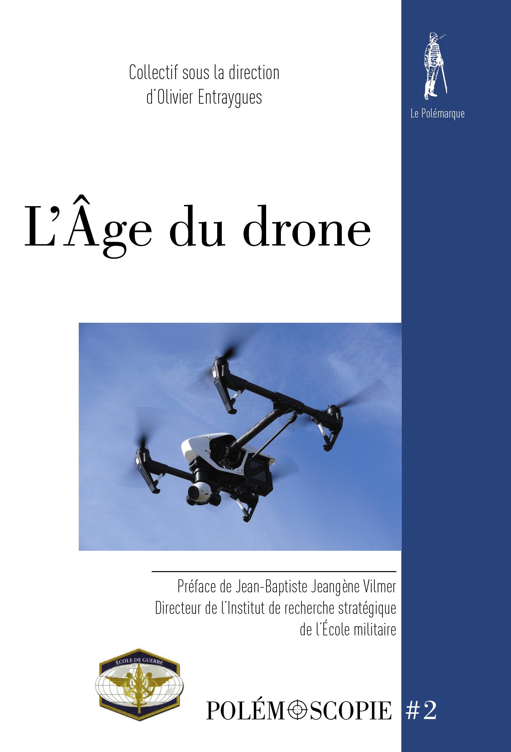 Polémoscopie 2 L'Âge du drone Books