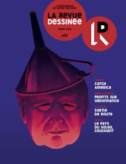 Revue dessinée (La), n° 22 Essays & Short Stories