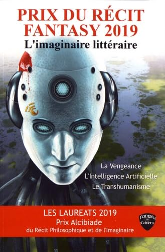 Prix Mediterranee du Recit Fantasy. l'Imaginaire Litteraire. book