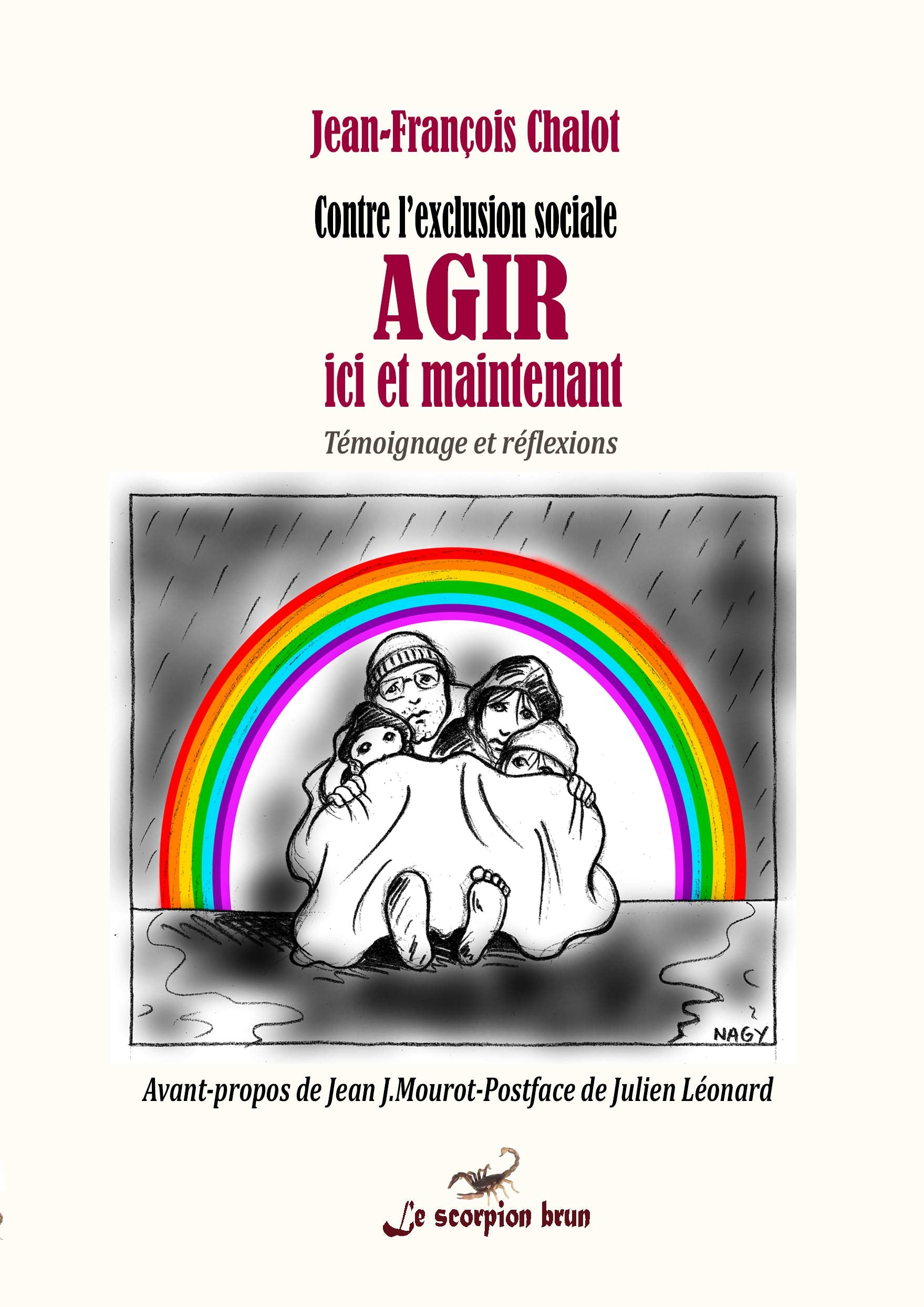 Agir ici et maintenant book