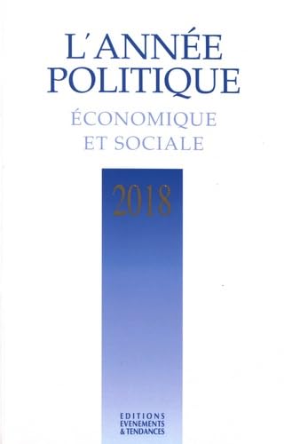 L'année politique, économique et sociale book