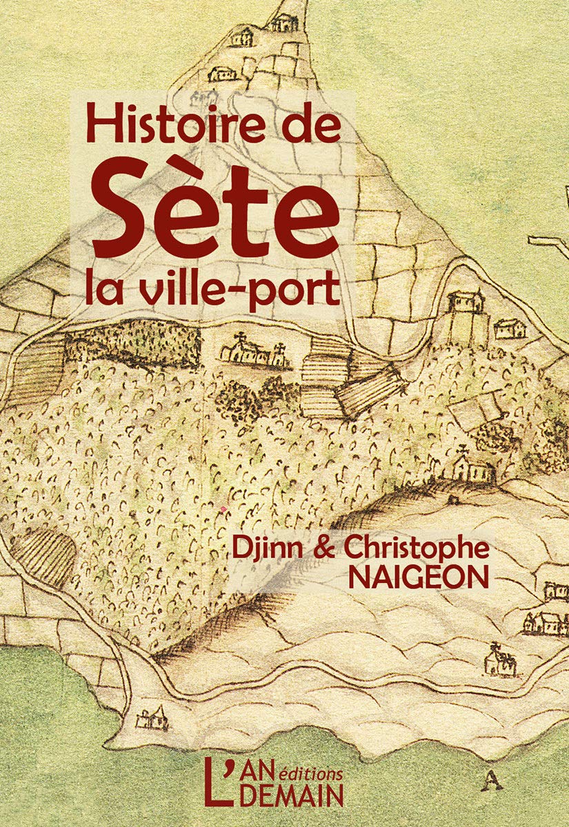 Histoire de Sète, la ville-port book