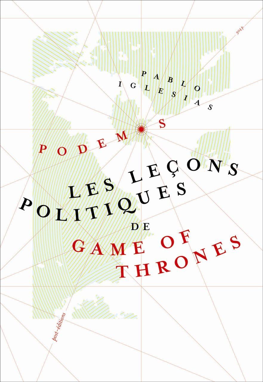Les leçons politiques de Game of Thrones book