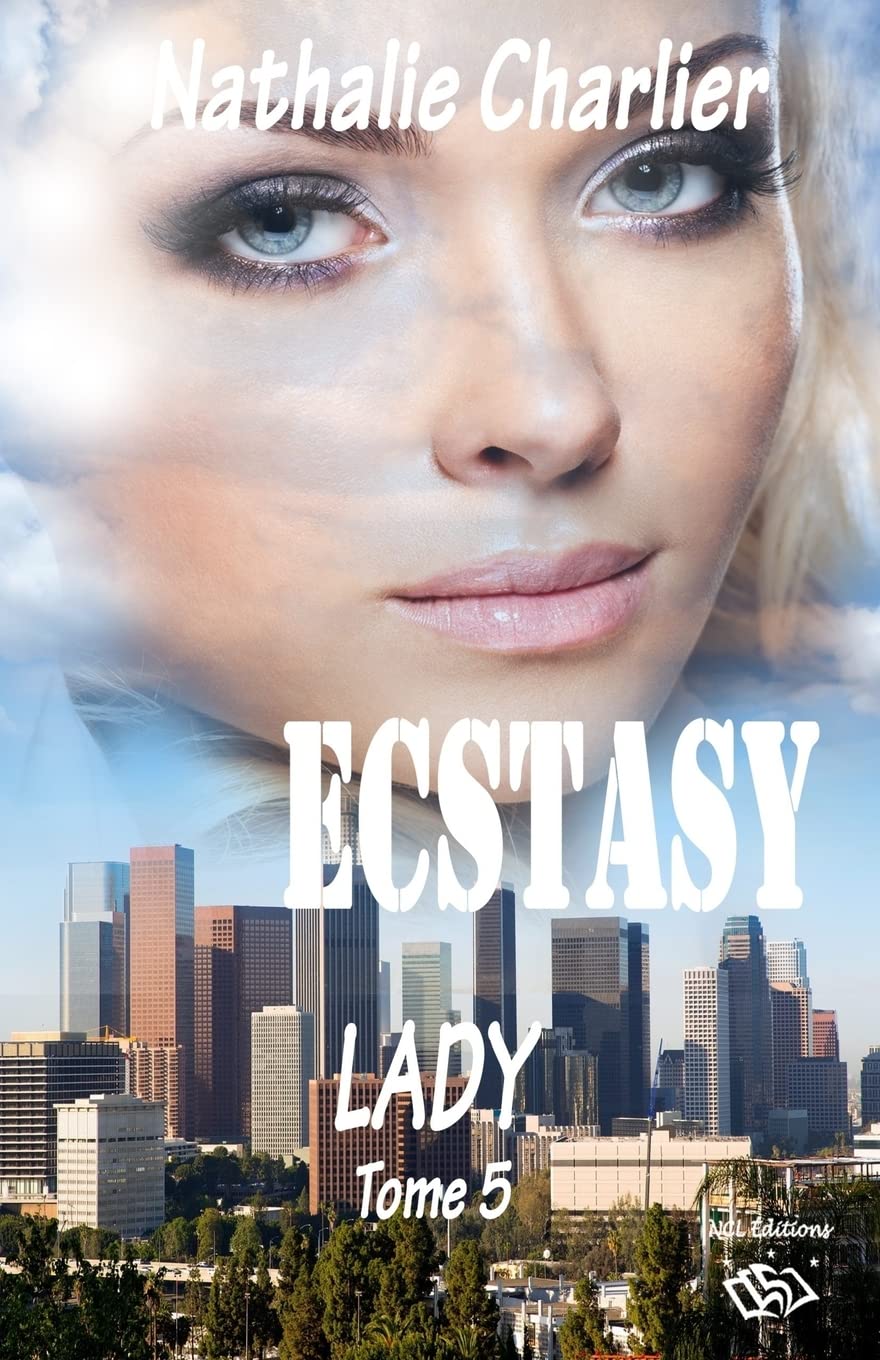 ECSTASY Tome 5: Tome 5 : Lady book