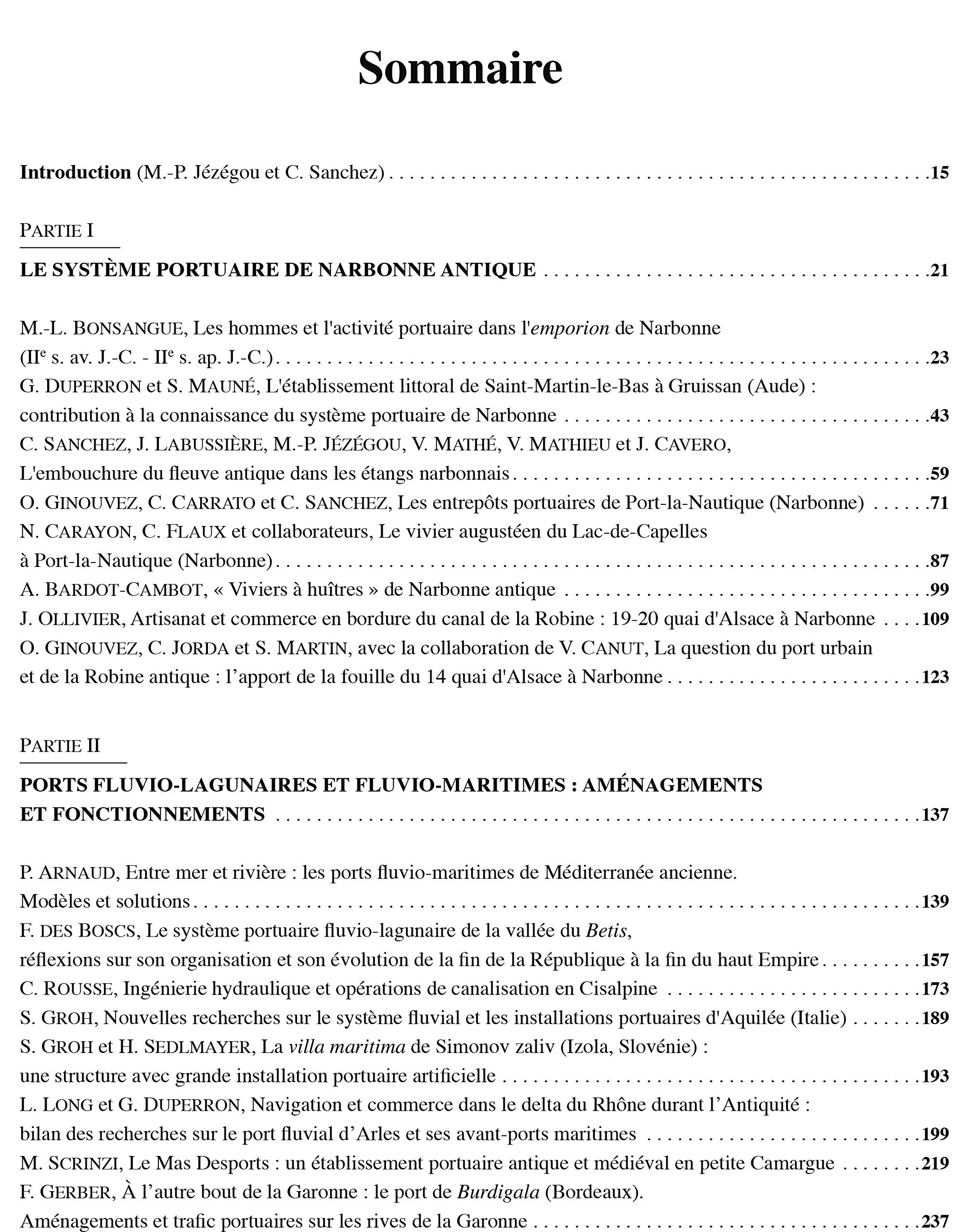 Supplément Revue Archéologique de Narbonnaise n° 44 : book