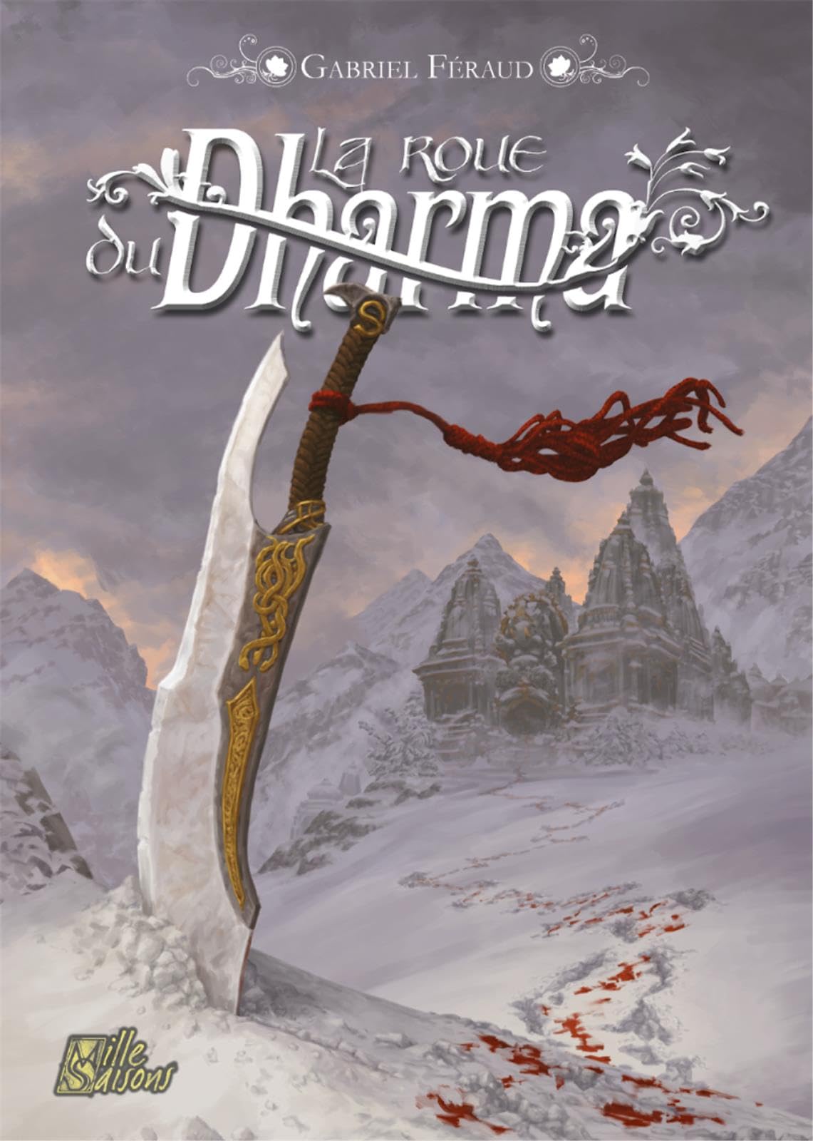 La Roue du Dharma : Une nouvelle aventure de Munde Shayapan book