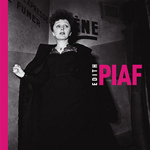 Edith Piaf : Carré des artistes (2CD 40 Titres et 30 photos) Music