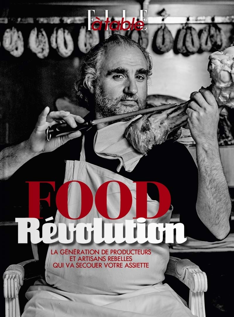 Elle à Table : Food Revolution (Livre + 2 DVD) book