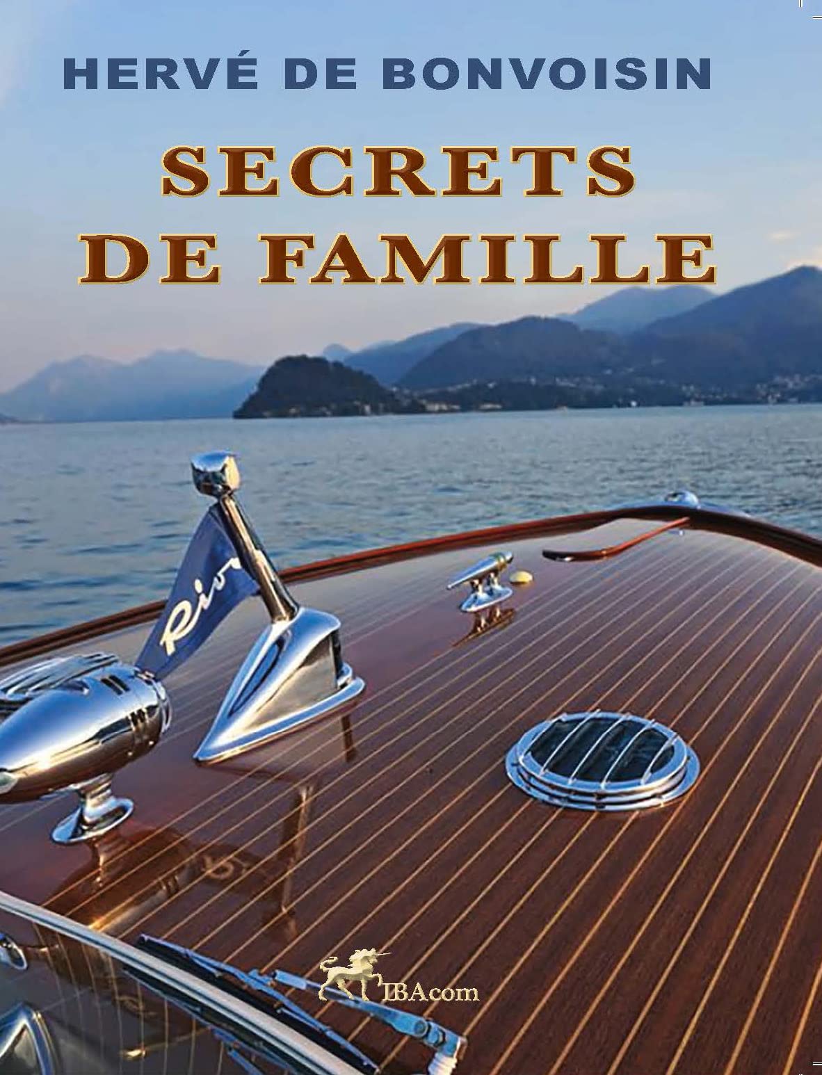 SECRETS de FAMILLE book