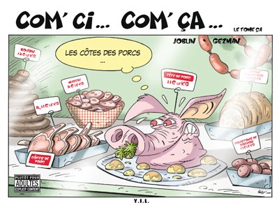 Product Image: Com' ci ... Com'ça ... Le Tome ça