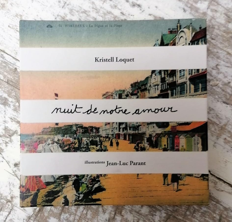 Nuit de notre amour book