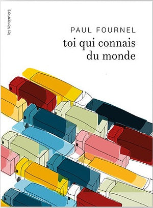 Toi qui connais le monde book