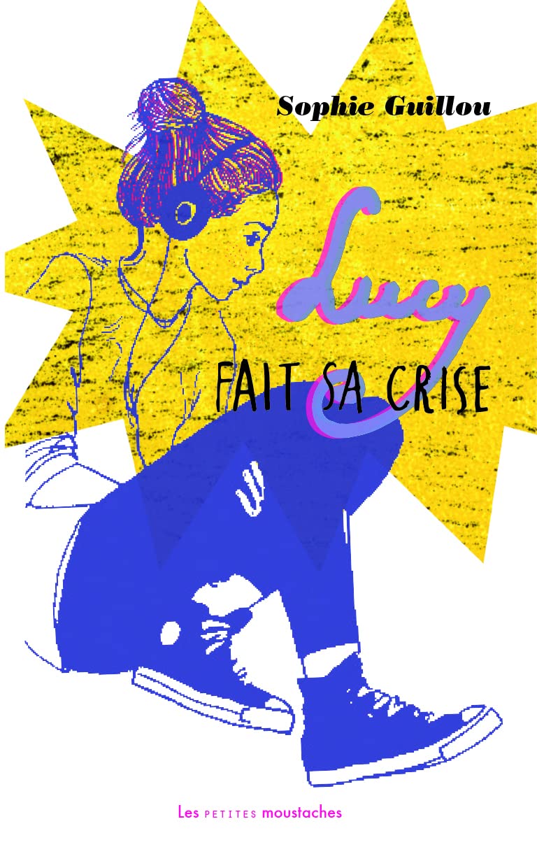 Lucy fait sa crise book