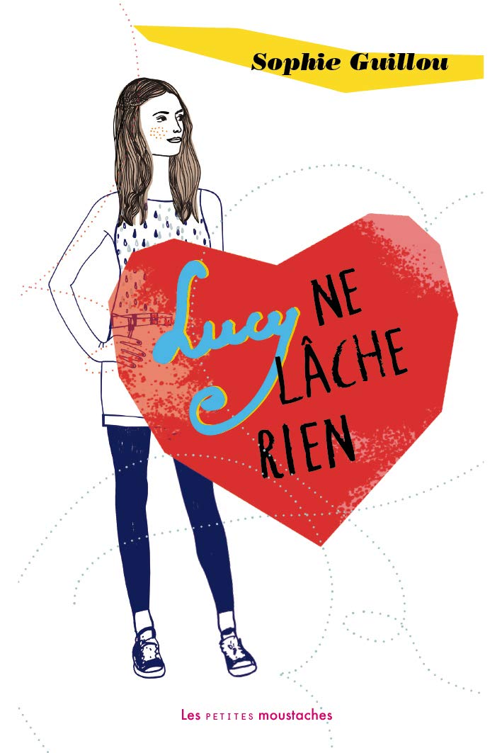 Lucy ne lâche rien book