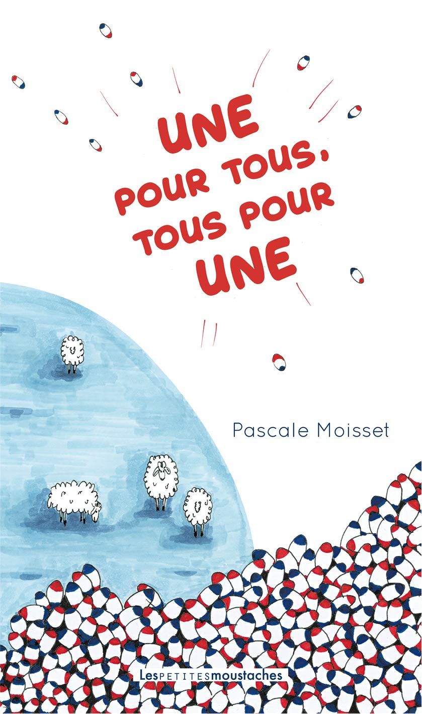 Une pour tous, tous pour une book