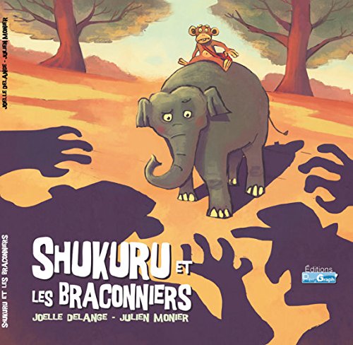 Shukuru et les braconniers book