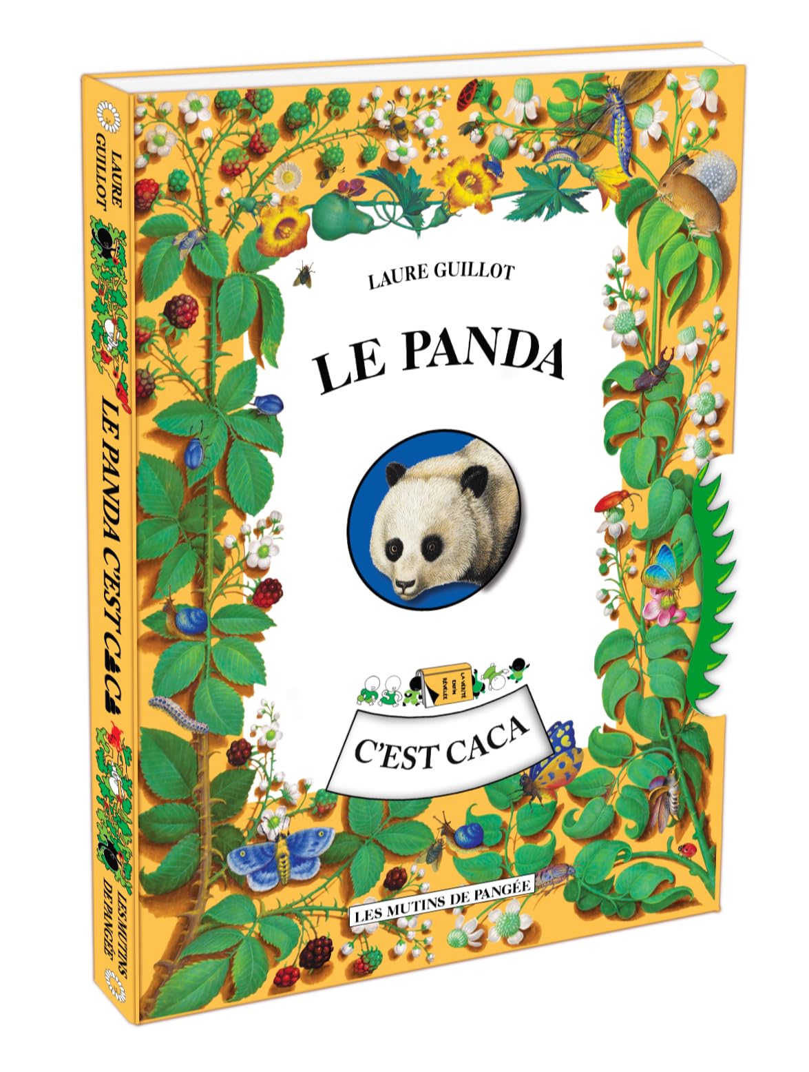 Le panda c'est caca: La dialectique du panda sauvera-t-elle l’humanité ? book