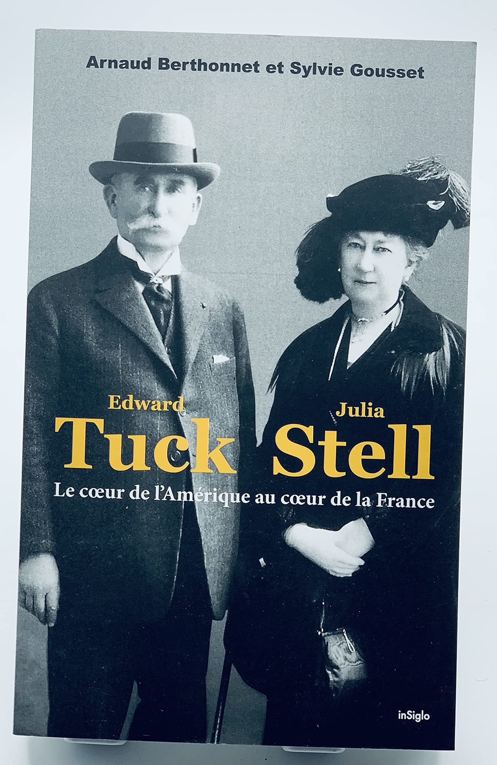 Le coeur de l’Amérique au coeur de la France book