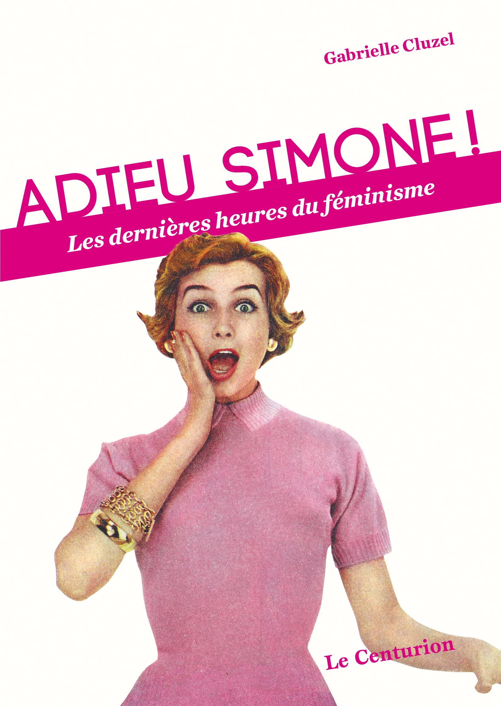 Adieu Simone ! Les dernières heures du féminisme Books