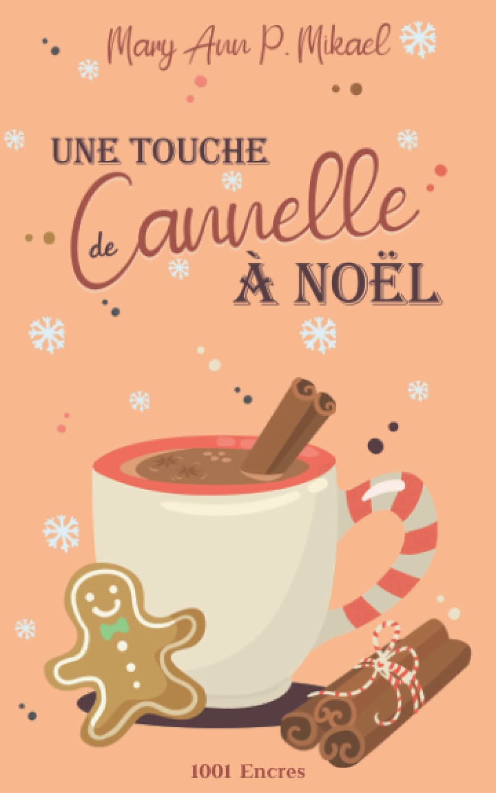 Une touche de cannelle à Noël book