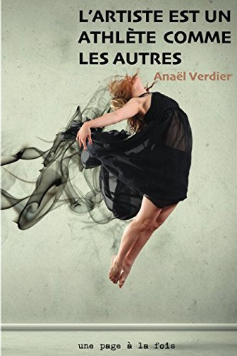 L'artiste est un athlète comme les autres Education & Training