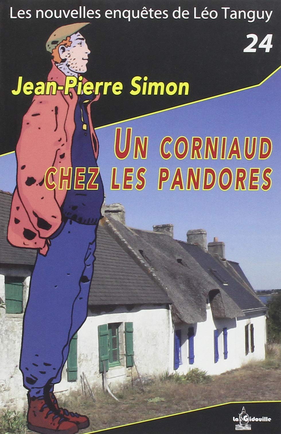 Un corniaud chez les pandores book