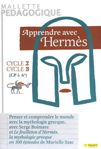 Apprendre avec Hermès cycles 2 et 3 (CP à 6e): Mallette pédagogique contenant : un guide pédagogique, un bloc de 100 fiches pédagogiques, un jeu de 64 ... deux posters + 33 étiquettes autocollantes Study Guides