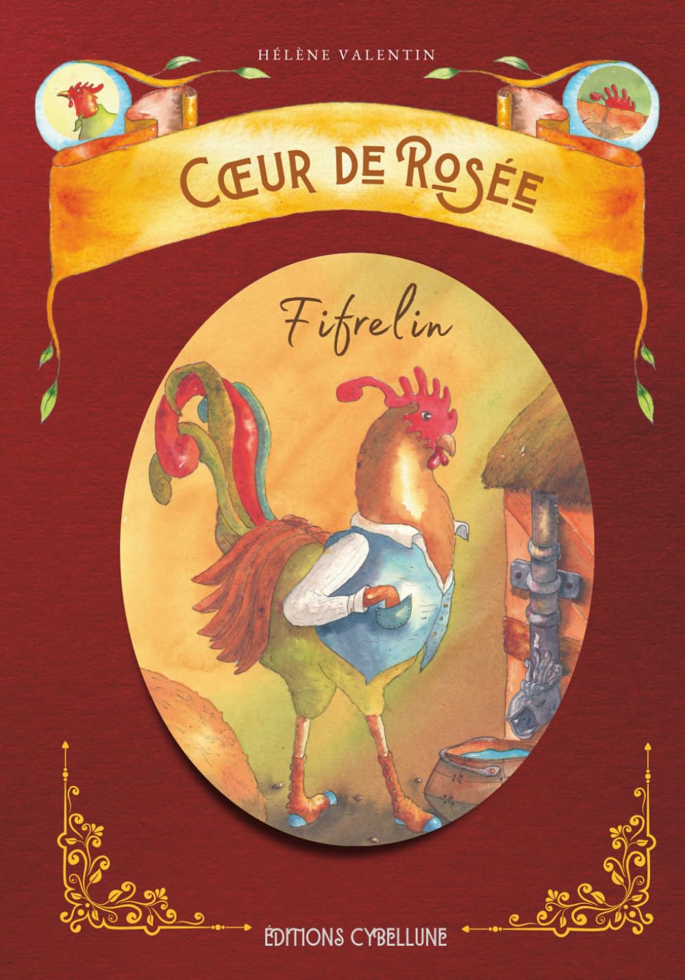 "COEUR DE ROSÉE - Fifrelin": une histoire drôle pour mieux comprendre la fierté et ses conséquences. Parents & Children