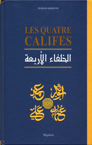 Les quatre califes Books