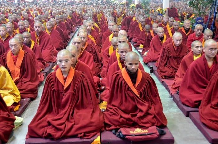 Kagyu Monlam Bodhgaya book