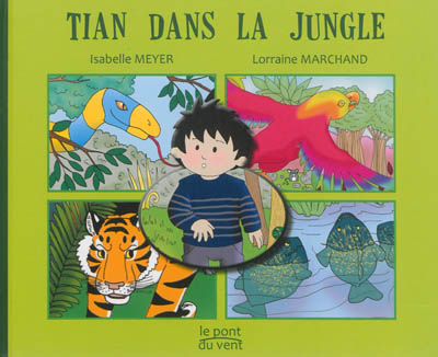 Product Image: Tian dans la jungle
