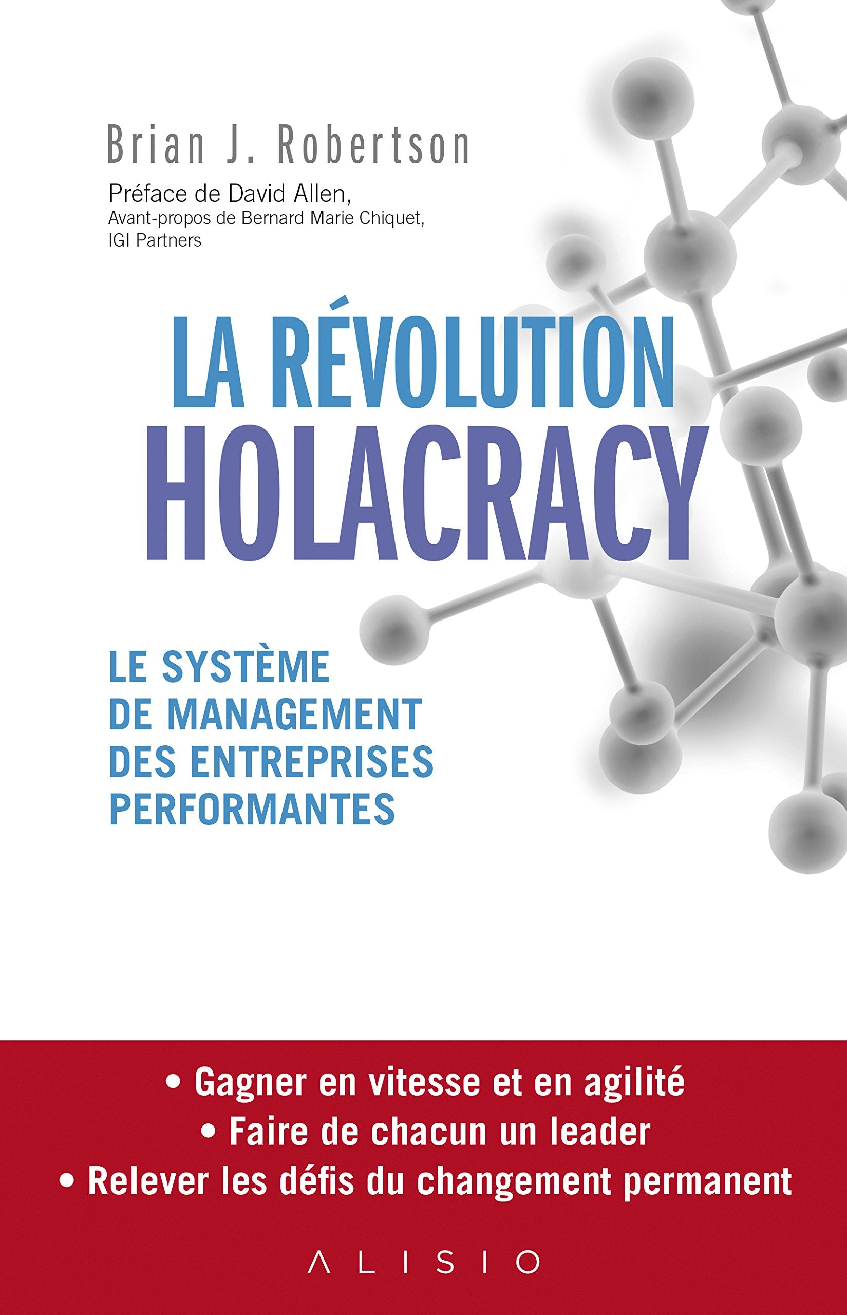 La révolution holacracy: Le système de management des entreprises performantes Business, Finance & Career