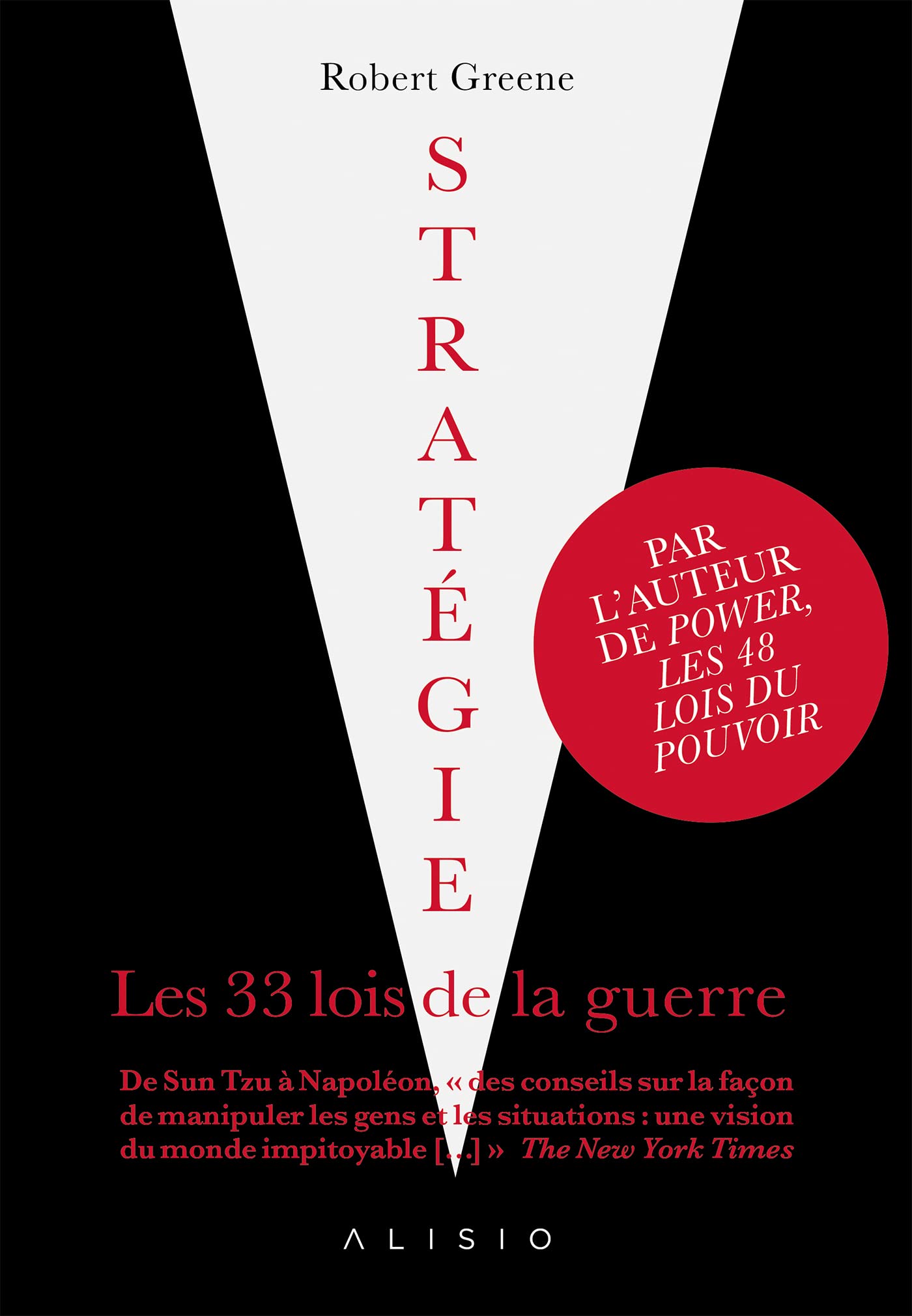 Stratégie, les 33 lois de la guerre Essays & Short Stories