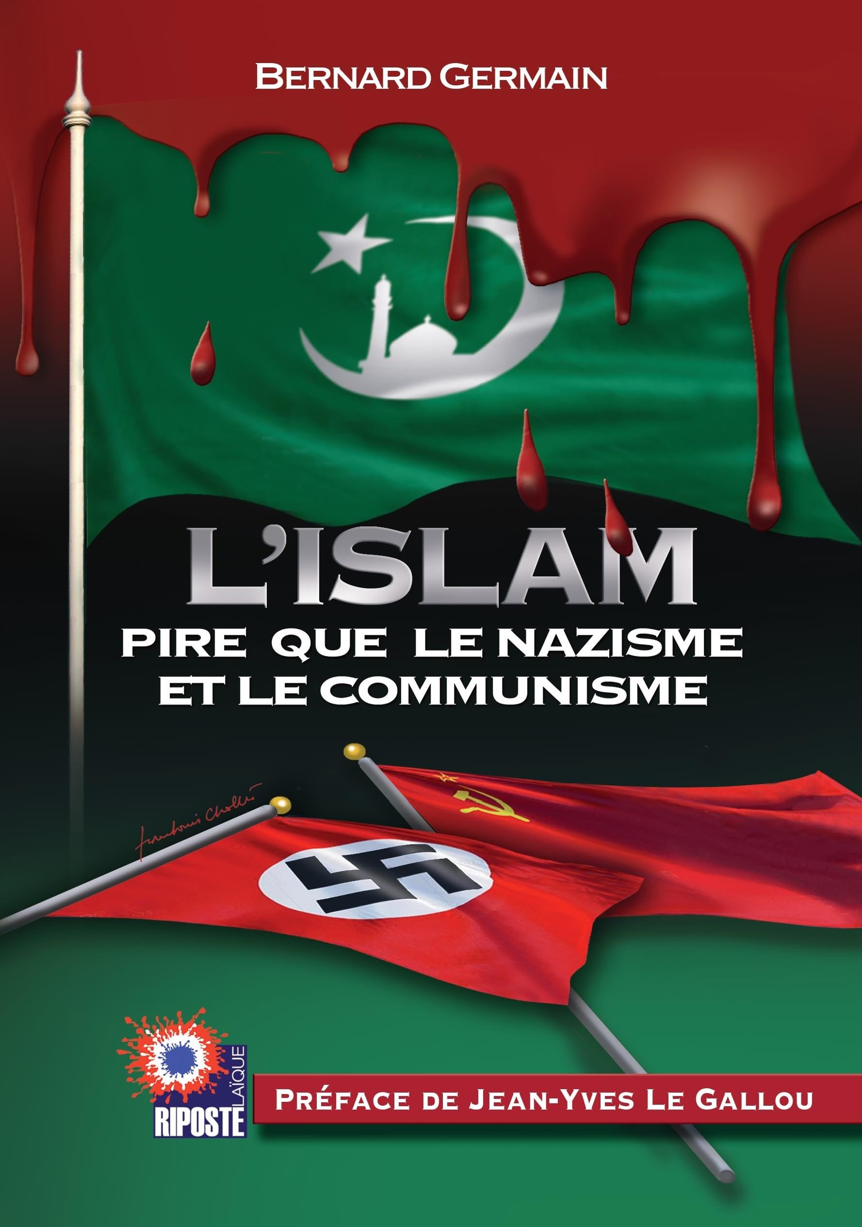 L'islam pire que le nazisme et le communisme book