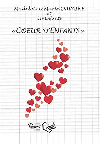 Coeur d'enfants book